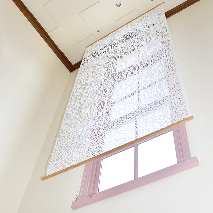 KOYORI - Japanese Panel Blind - White