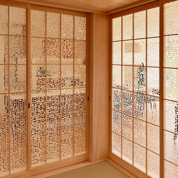 KOYORI - Japanese Panel Blind - White